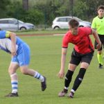 Fotbal: Vybojováno, oslaveno. Mistr ze Čtyř Dvorů dal deset gólů a pak juchal s pohárem