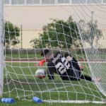 Fotbal: Vybojováno, oslaveno. Mistr ze Čtyř Dvorů dal deset gólů a pak juchal s pohárem