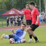 Fotbal: Vybojováno, oslaveno. Mistr ze Čtyř Dvorů dal deset gólů a pak juchal s pohárem