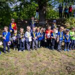 Mladí hasiči poměřili své síly v závod TFA Junior v Hluboké
