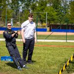 Mladí hasiči poměřili své síly v závod TFA Junior v Hluboké