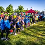 Mladí hasiči poměřili své síly v závod TFA Junior v Hluboké
