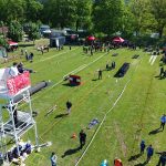 Mladí hasiči poměřili své síly v závod TFA Junior v Hluboké