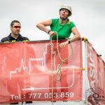 Mladí hasiči poměřili své síly v závod TFA Junior v Hluboké