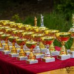 Mladí hasiči poměřili své síly v závod TFA Junior v Hluboké