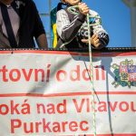 Mladí hasiči poměřili své síly v závod TFA Junior v Hluboké