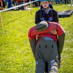 Mladí hasiči poměřili své síly v závod TFA Junior v Hluboké