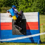 Mladí hasiči poměřili své síly v závod TFA Junior v Hluboké