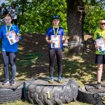 Mladí hasiči poměřili své síly v závod TFA Junior v Hluboké