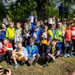 Mladí hasiči poměřili své síly v závod TFA Junior v Hluboké