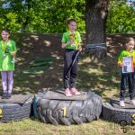 Mladí hasiči poměřili své síly v závod TFA Junior v Hluboké