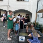 Písek zachvátila při muzejní noci zlatá horečka