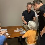Písek zachvátila při muzejní noci zlatá horečka