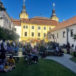 Písek zachvátila při muzejní noci zlatá horečka