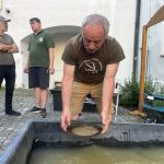 Písek zachvátila při muzejní noci zlatá horečka