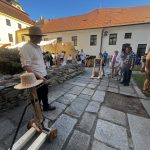 Písek zachvátila při muzejní noci zlatá horečka