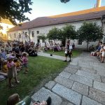 Písek zachvátila při muzejní noci zlatá horečka