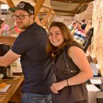 Kávová sobota ve Vimperku přilákala davy. Coffee Fest našel nový domov na terasách