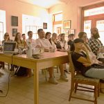 Kávová sobota ve Vimperku přilákala davy. Coffee Fest našel nový domov na terasách