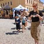 Kávová sobota ve Vimperku přilákala davy. Coffee Fest našel nový domov na terasách