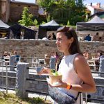 Kávová sobota ve Vimperku přilákala davy. Coffee Fest našel nový domov na terasách
