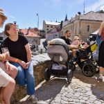 Kávová sobota ve Vimperku přilákala davy. Coffee Fest našel nový domov na terasách