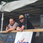 VIDEO: Dobrožer na obzoru? Ve Skalici se v sobotních tropech běželo druhé kolo Táborské hasičské ligy