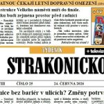 Co se dočtete v novém vydání Týdeníku Strakonicko?
