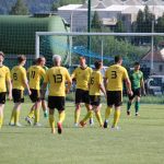 Další jistota na okresní fotbalové scéně: Meteor C stvrdil ve šlágru postup do 8. ligy