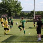Další jistota na okresní fotbalové scéně: Meteor C stvrdil ve šlágru postup do 8. ligy