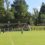 V nejistotě zůstávají po derniéře fotbalisté Vlkova, do nejnižší soutěže sestupují i Sviny