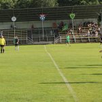 V nejistotě zůstávají po derniéře fotbalisté Vlkova, do nejnižší soutěže sestupují i Sviny