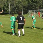 V nejistotě zůstávají po derniéře fotbalisté Vlkova, do nejnižší soutěže sestupují i Sviny