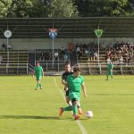 V nejistotě zůstávají po derniéře fotbalisté Vlkova, do nejnižší soutěže sestupují i Sviny