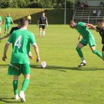 V nejistotě zůstávají po derniéře fotbalisté Vlkova, do nejnižší soutěže sestupují i Sviny