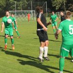 V nejistotě zůstávají po derniéře fotbalisté Vlkova, do nejnižší soutěže sestupují i Sviny