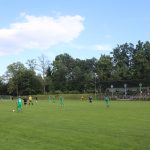 V nejistotě zůstávají po derniéře fotbalisté Vlkova, do nejnižší soutěže sestupují i Sviny