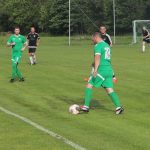 V nejistotě zůstávají po derniéře fotbalisté Vlkova, do nejnižší soutěže sestupují i Sviny