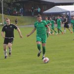 V nejistotě zůstávají po derniéře fotbalisté Vlkova, do nejnižší soutěže sestupují i Sviny