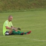 V nejistotě zůstávají po derniéře fotbalisté Vlkova, do nejnižší soutěže sestupují i Sviny