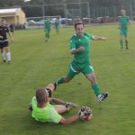 V nejistotě zůstávají po derniéře fotbalisté Vlkova, do nejnižší soutěže sestupují i Sviny