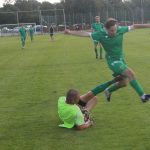 V nejistotě zůstávají po derniéře fotbalisté Vlkova, do nejnižší soutěže sestupují i Sviny
