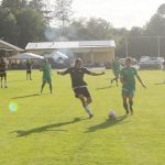 V nejistotě zůstávají po derniéře fotbalisté Vlkova, do nejnižší soutěže sestupují i Sviny