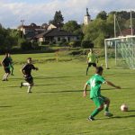 V nejistotě zůstávají po derniéře fotbalisté Vlkova, do nejnižší soutěže sestupují i Sviny