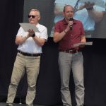 Na srazu rodáků poctila Lomnice nad Lužnicí vědce, sportovce, umělce i sociální experty