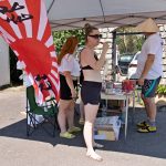 Nákupní košíky vystřídaly šlapací tříkolky. Sraz japonských vozů na Podroužku přinesl novinky