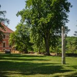 Zámek Bechyně letos překvapí. Současné umění obsadilo historické sály, park i zámeckou sýpku