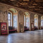 Zámek Bechyně letos překvapí. Současné umění obsadilo historické sály, park i zámeckou sýpku