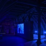 Zámek Bechyně letos překvapí. Současné umění obsadilo historické sály, park i zámeckou sýpku
