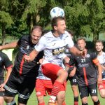 Vítězná série skončila, Bernartice plichtily s Myslkovicemi